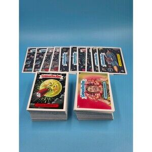 2023 Garbage Pail Kids InterGOOlactic Mayhem Complete Base Set